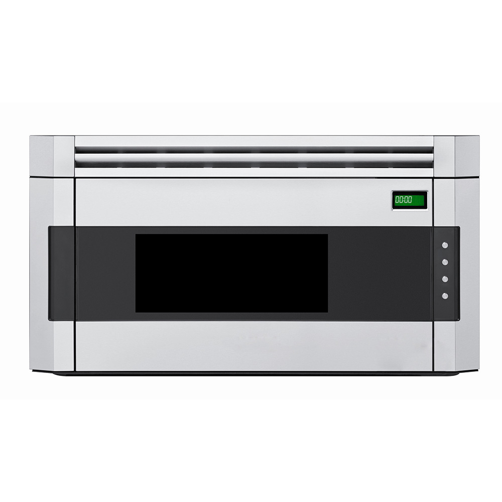 White Steel Premium Air Fryer – Image 3